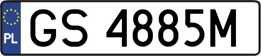 GS4885M