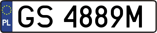 GS4889M