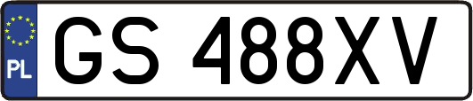 GS488XV