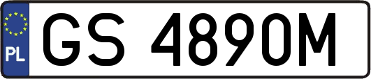 GS4890M