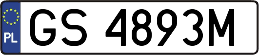 GS4893M