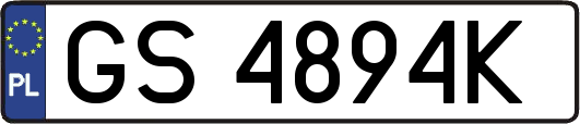 GS4894K
