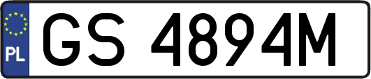 GS4894M