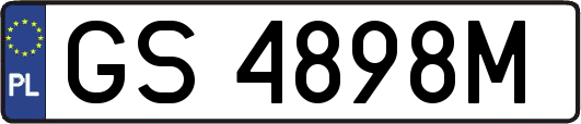 GS4898M