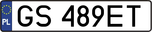 GS489ET