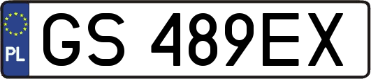 GS489EX