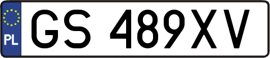GS489XV