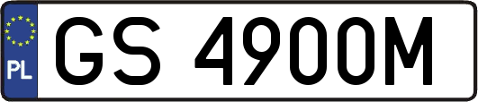 GS4900M