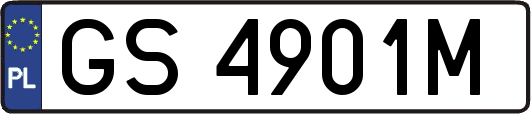 GS4901M