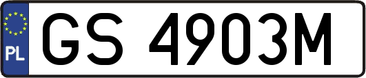 GS4903M