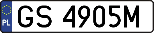 GS4905M