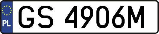 GS4906M