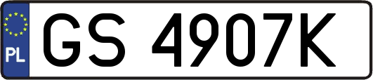 GS4907K