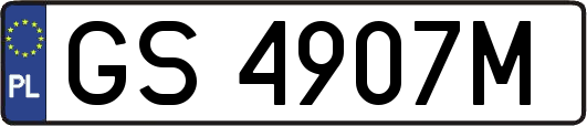 GS4907M