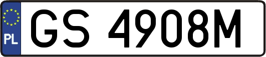 GS4908M