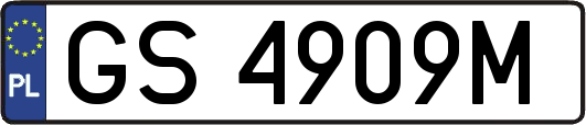 GS4909M