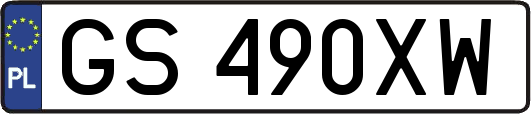 GS490XW