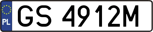 GS4912M