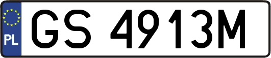 GS4913M