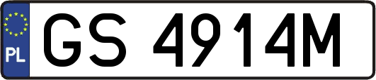 GS4914M