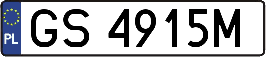 GS4915M