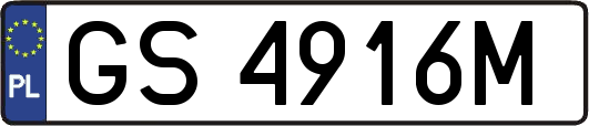 GS4916M