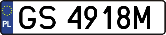 GS4918M