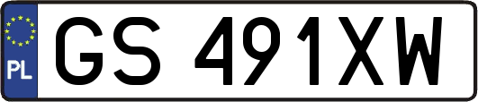 GS491XW