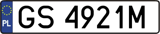GS4921M