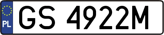 GS4922M