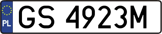 GS4923M