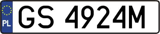 GS4924M