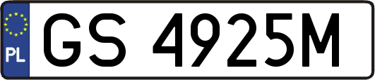 GS4925M