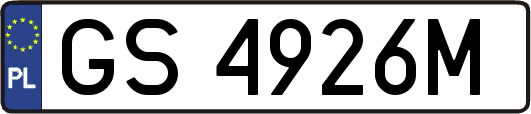 GS4926M