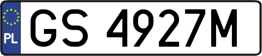 GS4927M