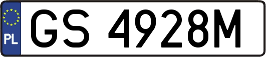 GS4928M