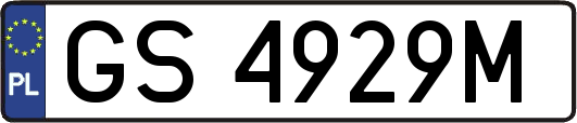 GS4929M