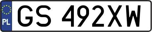 GS492XW