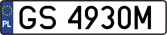 GS4930M
