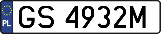 GS4932M