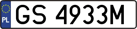 GS4933M