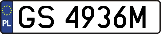 GS4936M