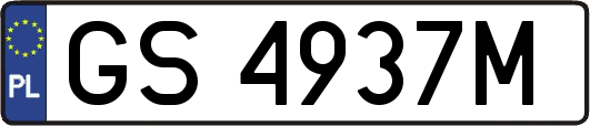 GS4937M