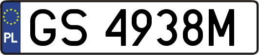 GS4938M