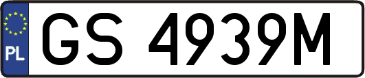GS4939M