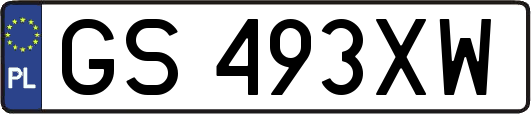 GS493XW