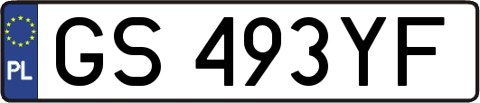 GS493YF