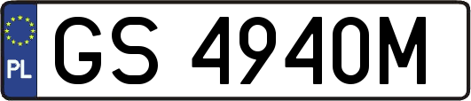 GS4940M