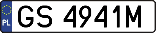 GS4941M
