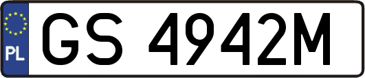 GS4942M